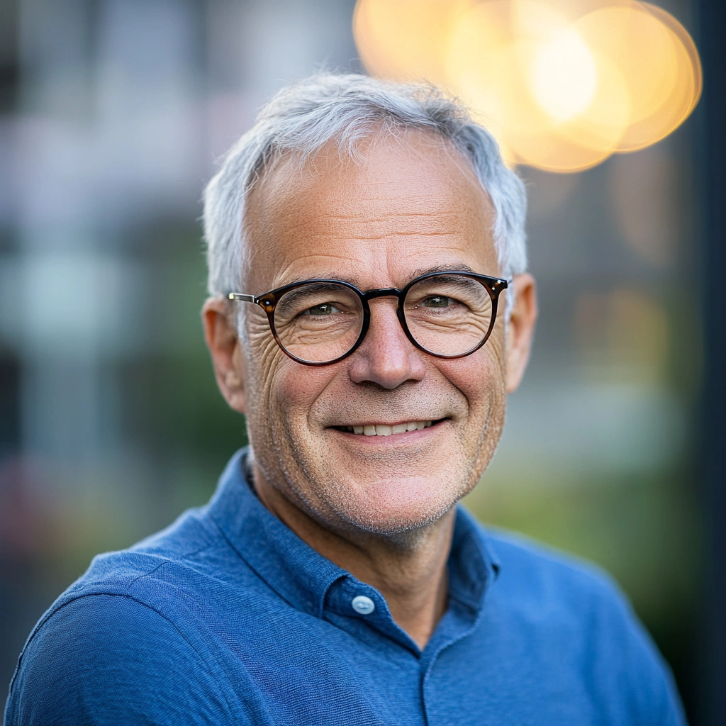 Михайло Степанович, 72 роки, учасник програми grentik